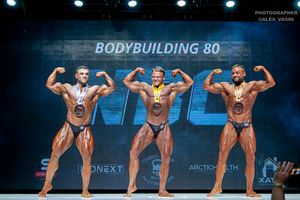 BODYBUILDING 80